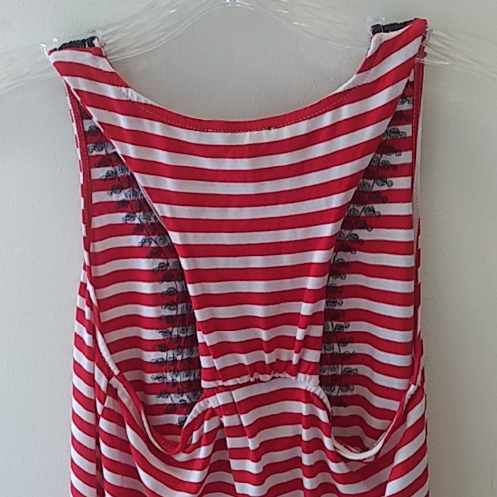 THML Red White & Blue Top Size S - Picture 5 of 6
